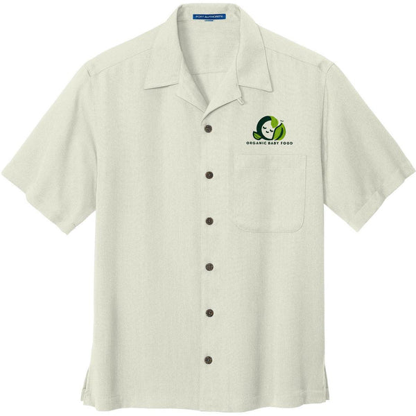 Port Authority S535 Shirt with Custom Embroidery