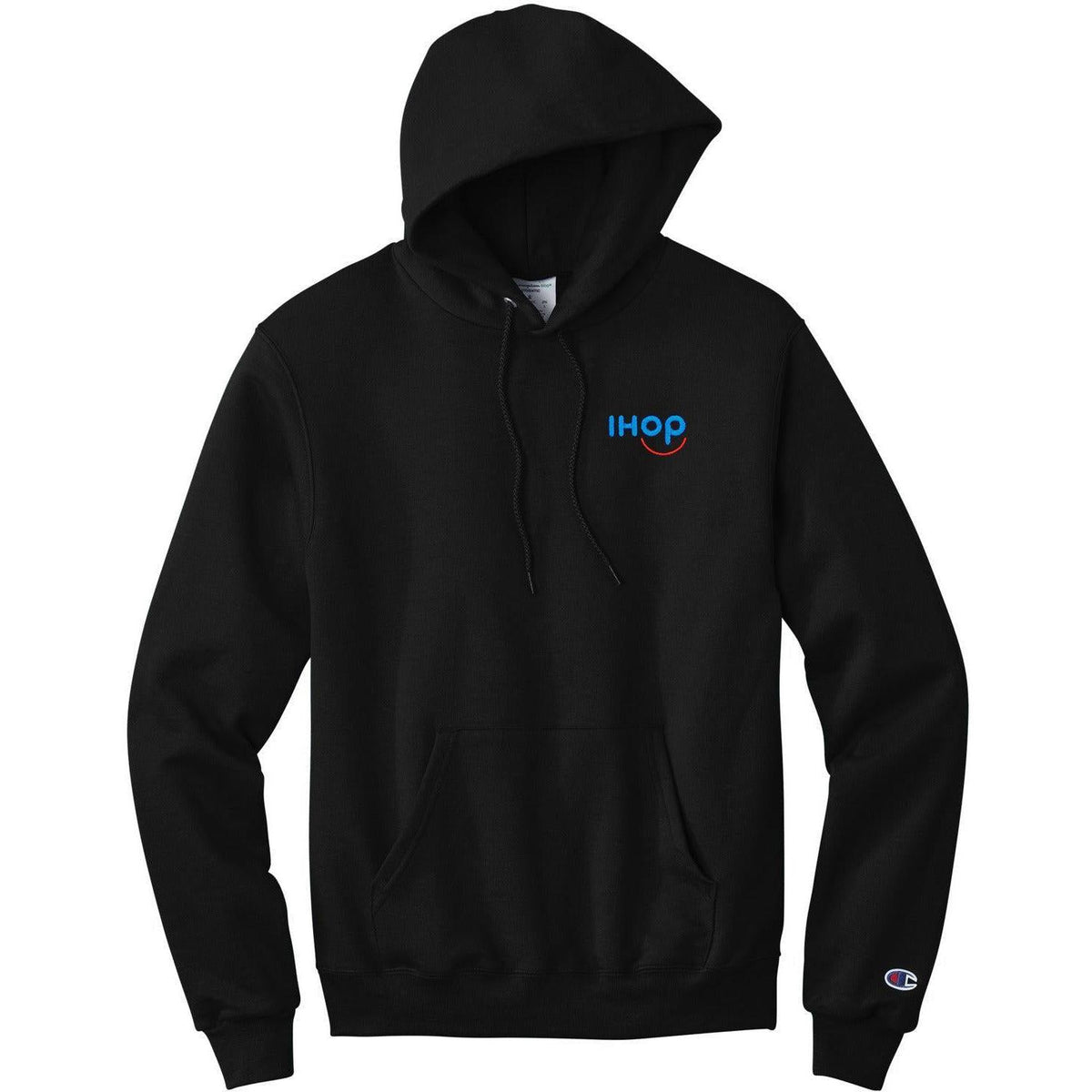 no-logo Champion Hooded Sweatshirt-Hoodies-Champion-Thread Logic