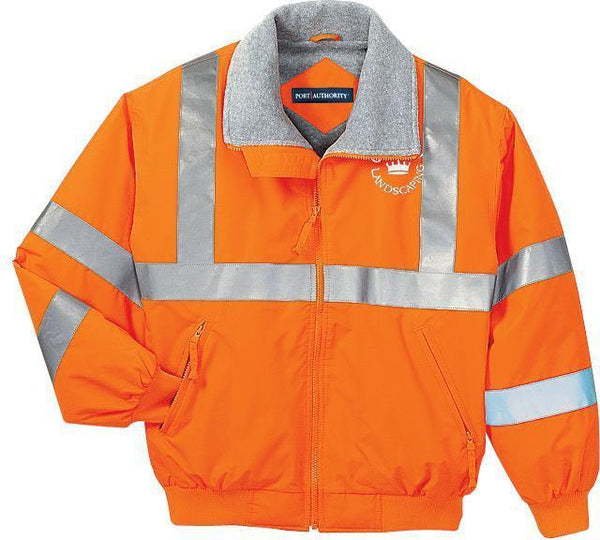 Port Authority SRJ754 Jacket with Custom Embroidery