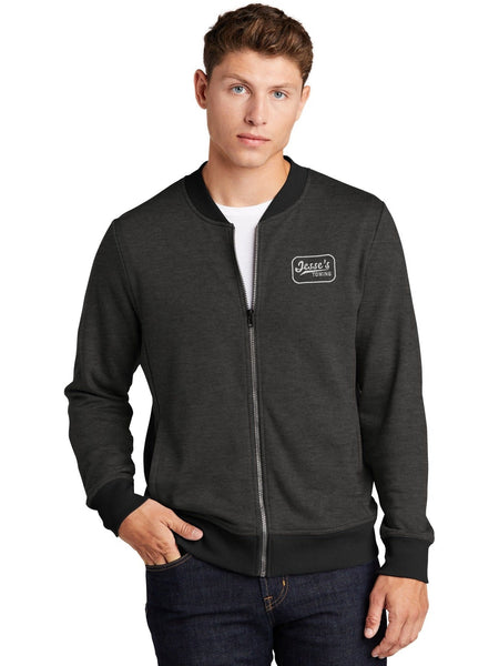 Sport Tek ST274 Jacket with Custom Embroidery