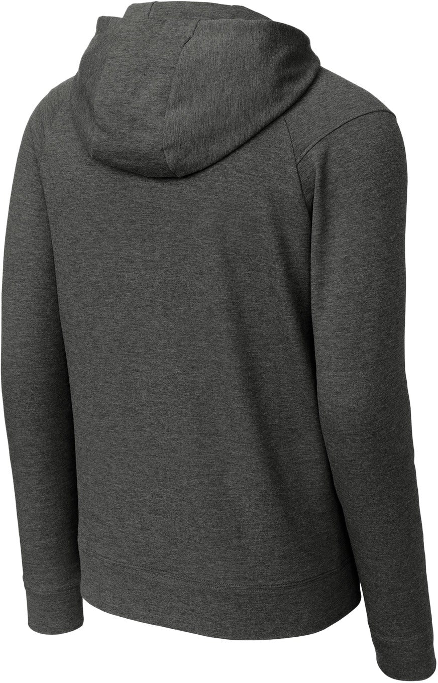 no-logo Sport-Tek Sport-Wick Flex Fleece Pullover Hoodie-Sport-Tek-Thread Logic