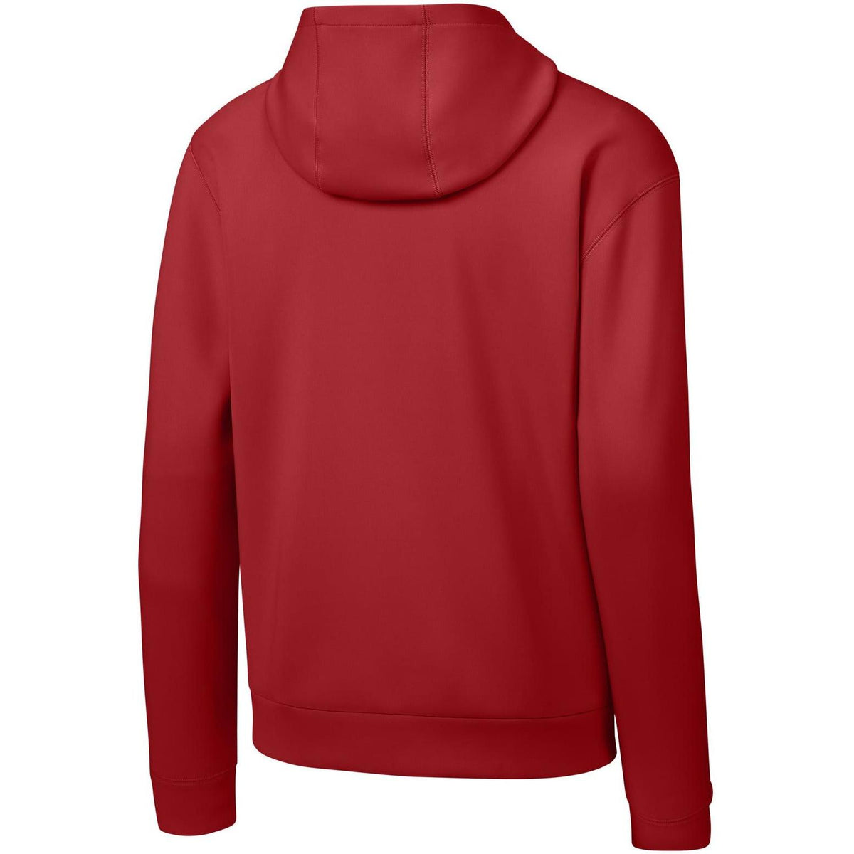 no-logo Sport-Tek Pro Perform Pullover Hoodie