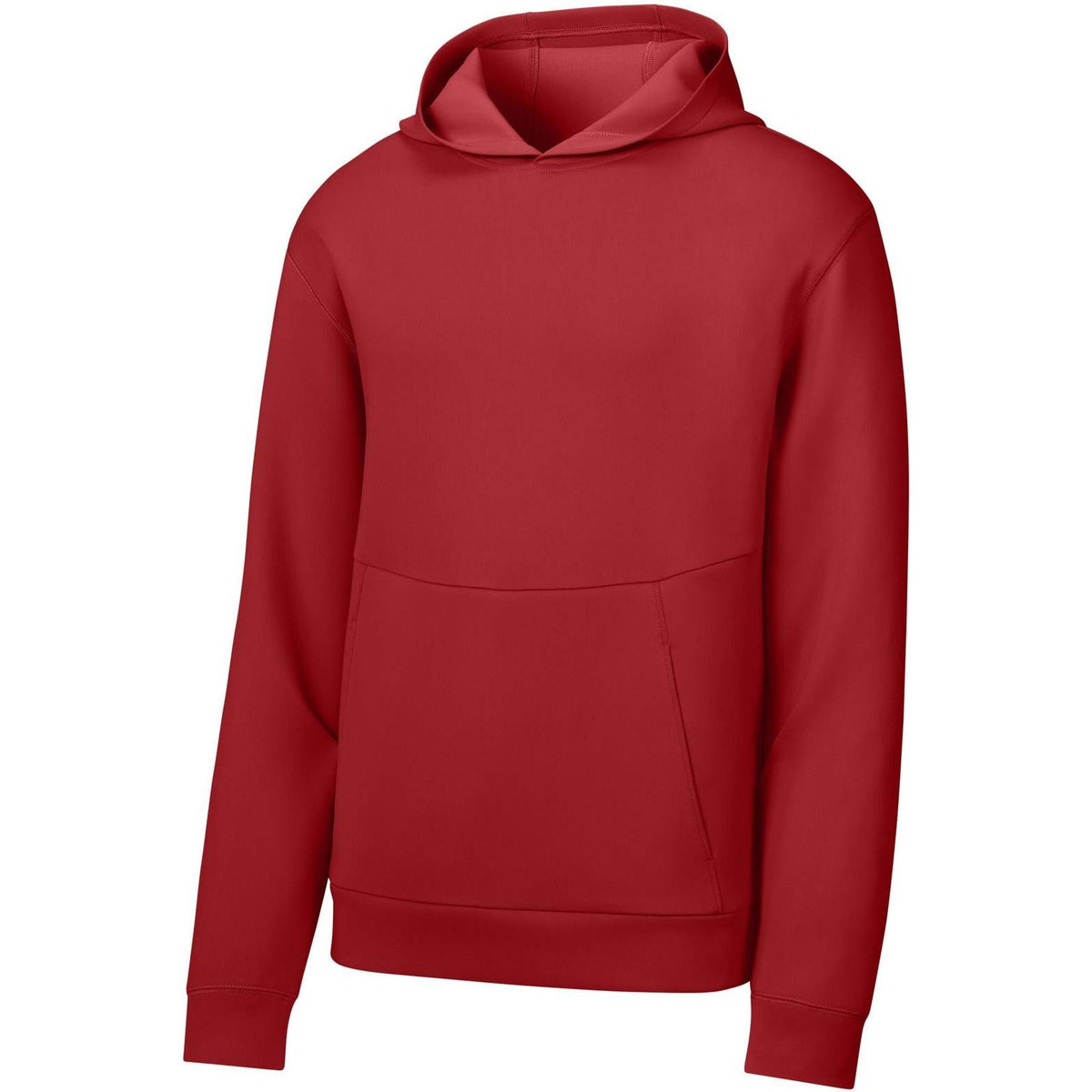 no-logo Sport-Tek Pro Perform Pullover Hoodie