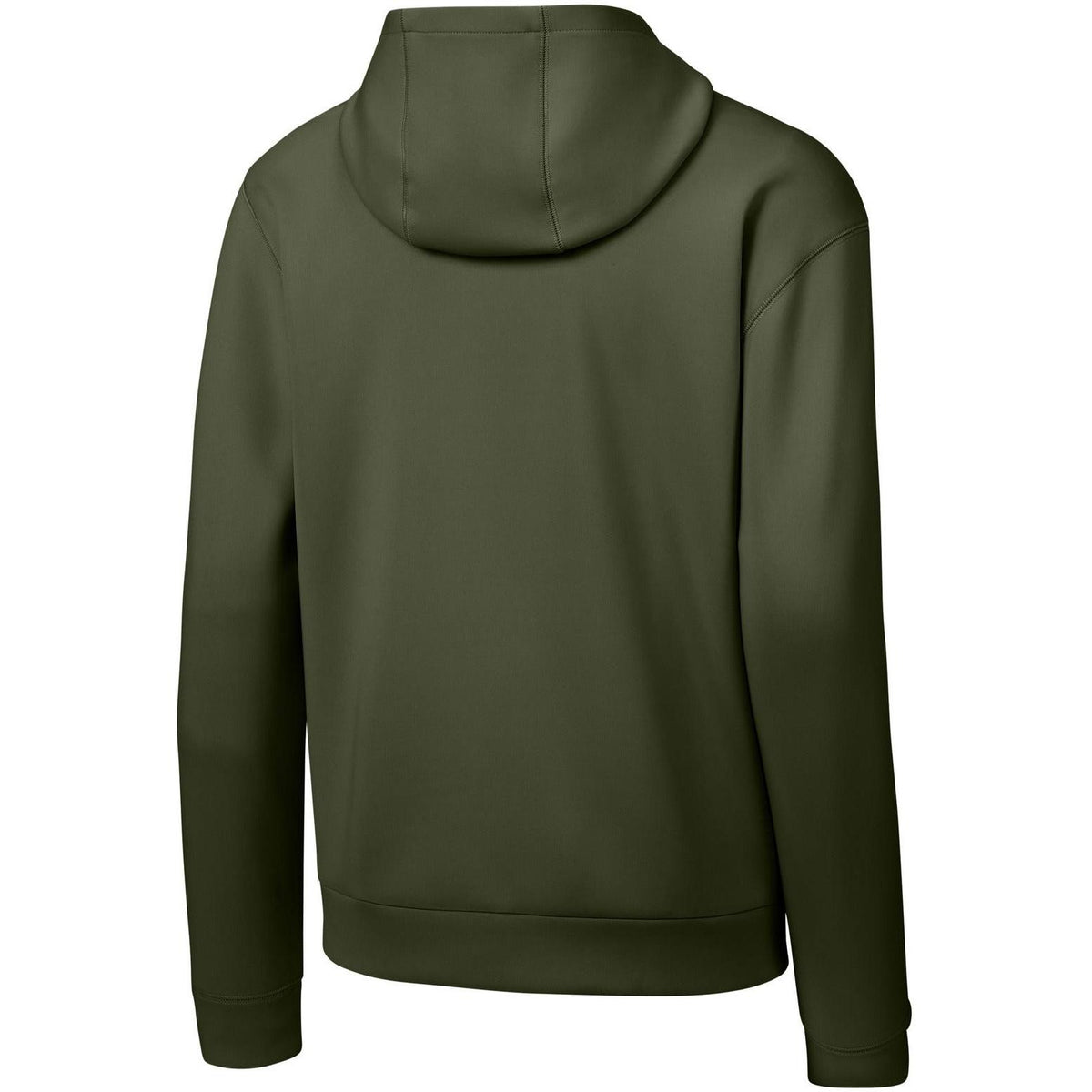 no-logo Sport-Tek Pro Perform Pullover Hoodie