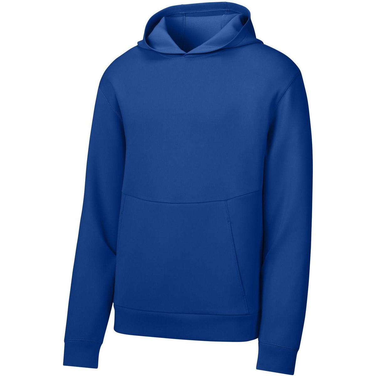 no-logo Sport-Tek Pro Perform Pullover Hoodie