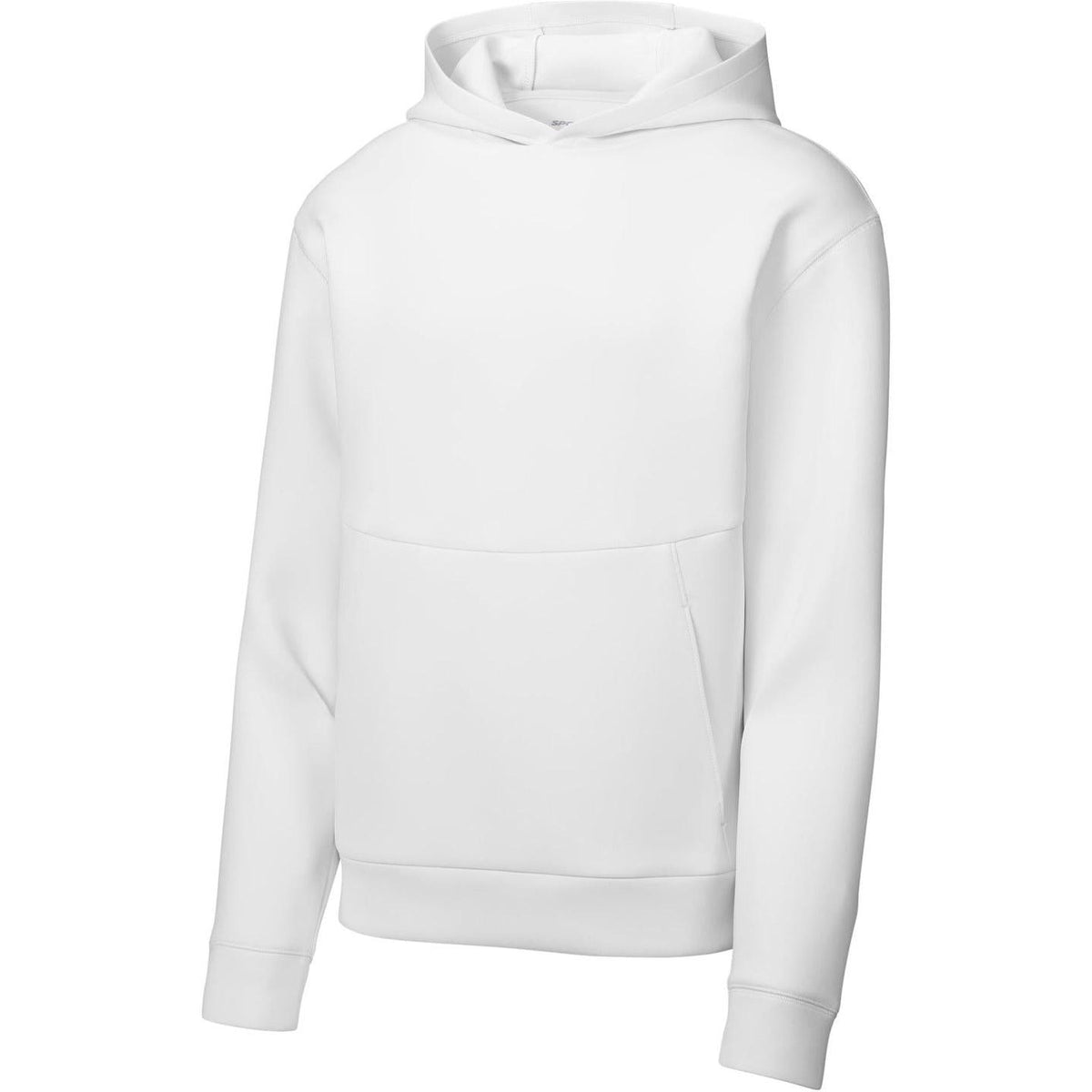 no-logo Sport-Tek Pro Perform Pullover Hoodie