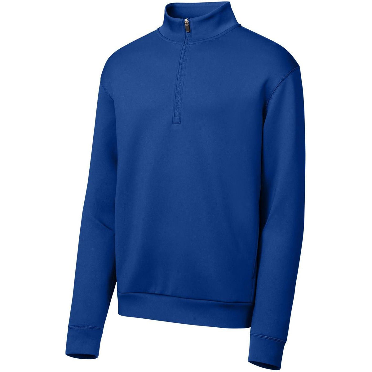 no-logo Sport-Tek Pro Perform 1/4-Zip