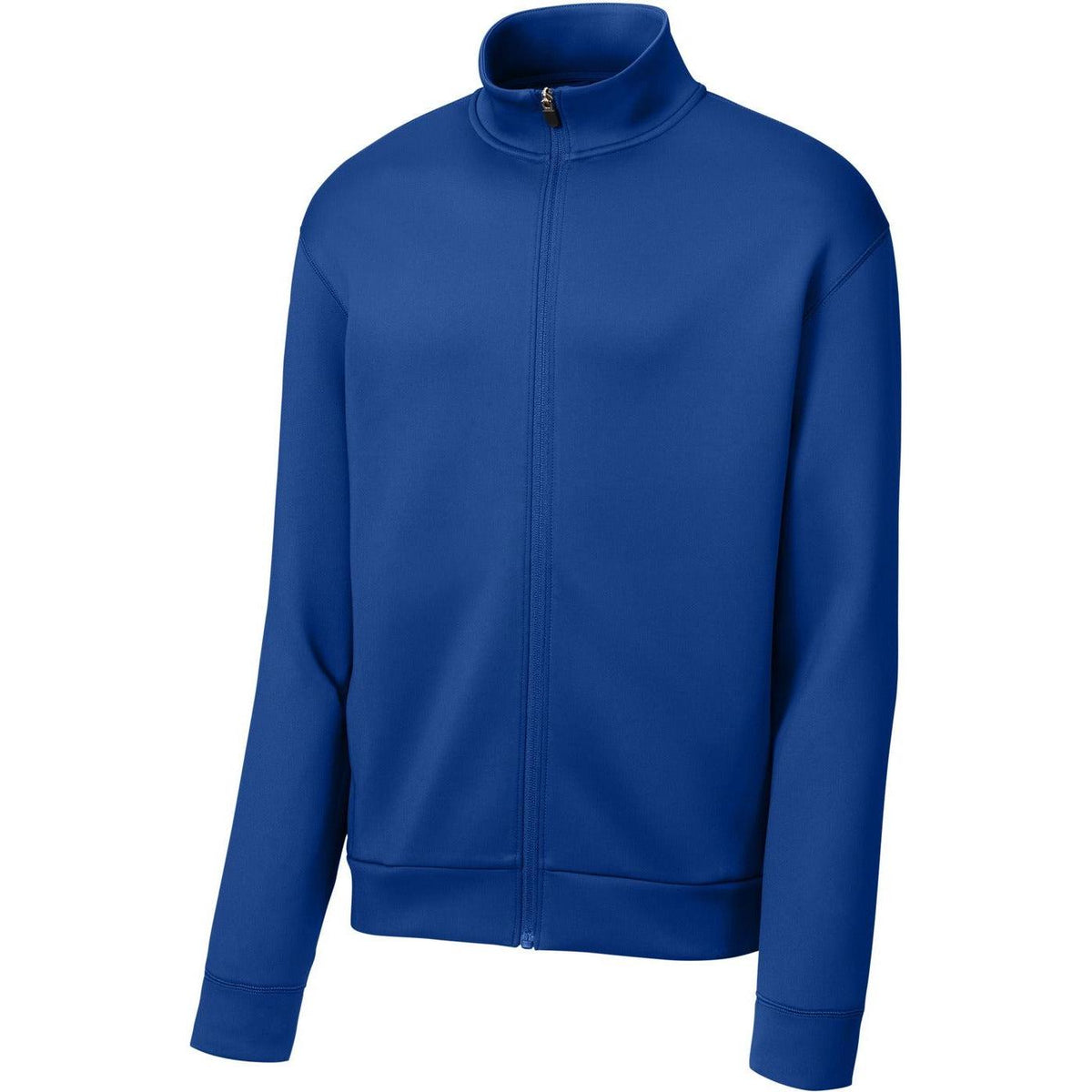 no-logo Sport-Tek Pro Perform Full-Zip
