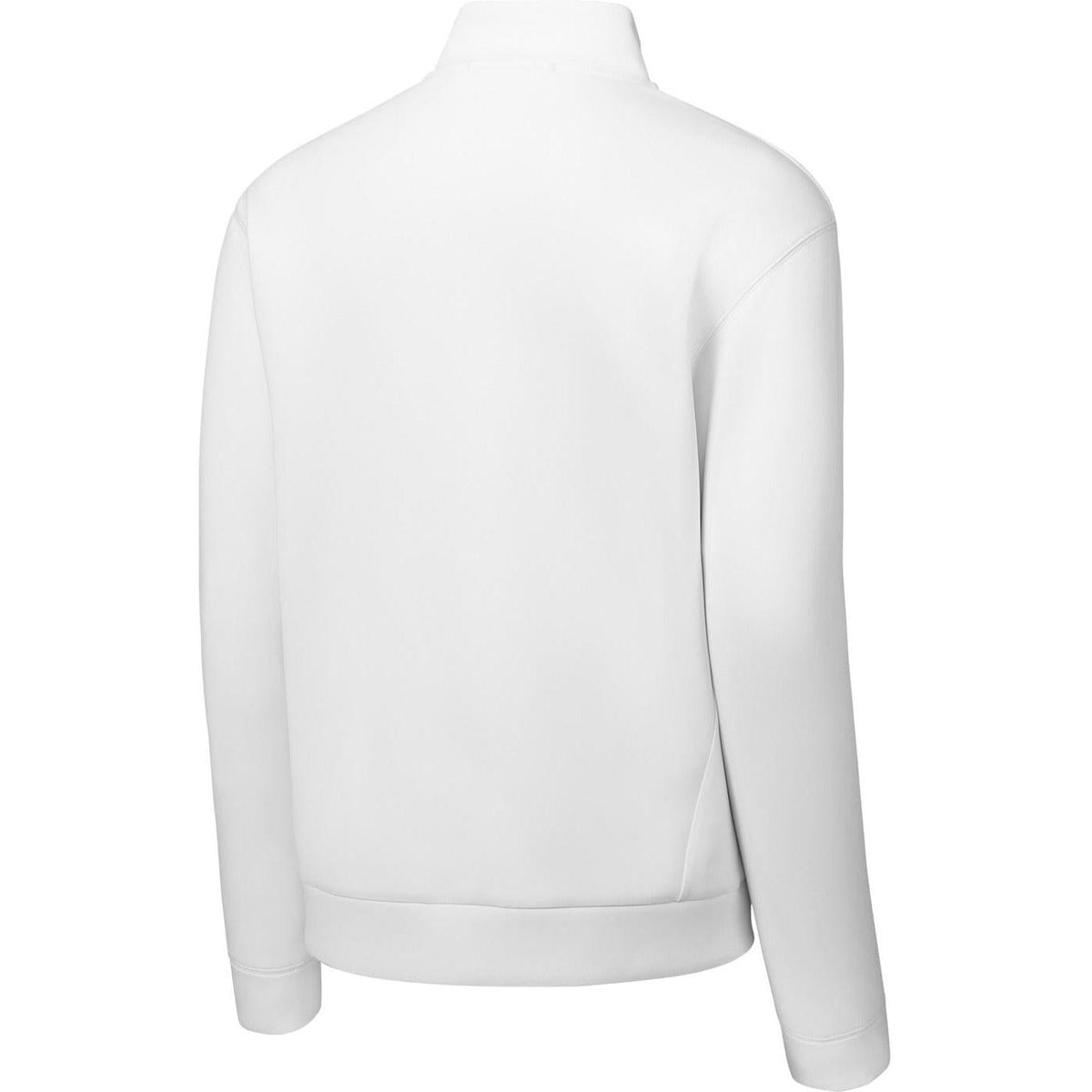 no-logo Sport-Tek Pro Perform Full-Zip
