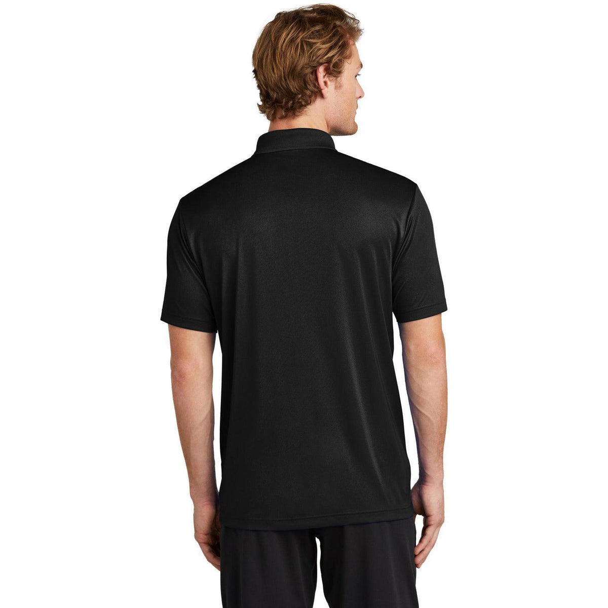 no-logo Sport-Tek PosiCharge Re-Compete Polo-Sport-Tek-Thread Logic