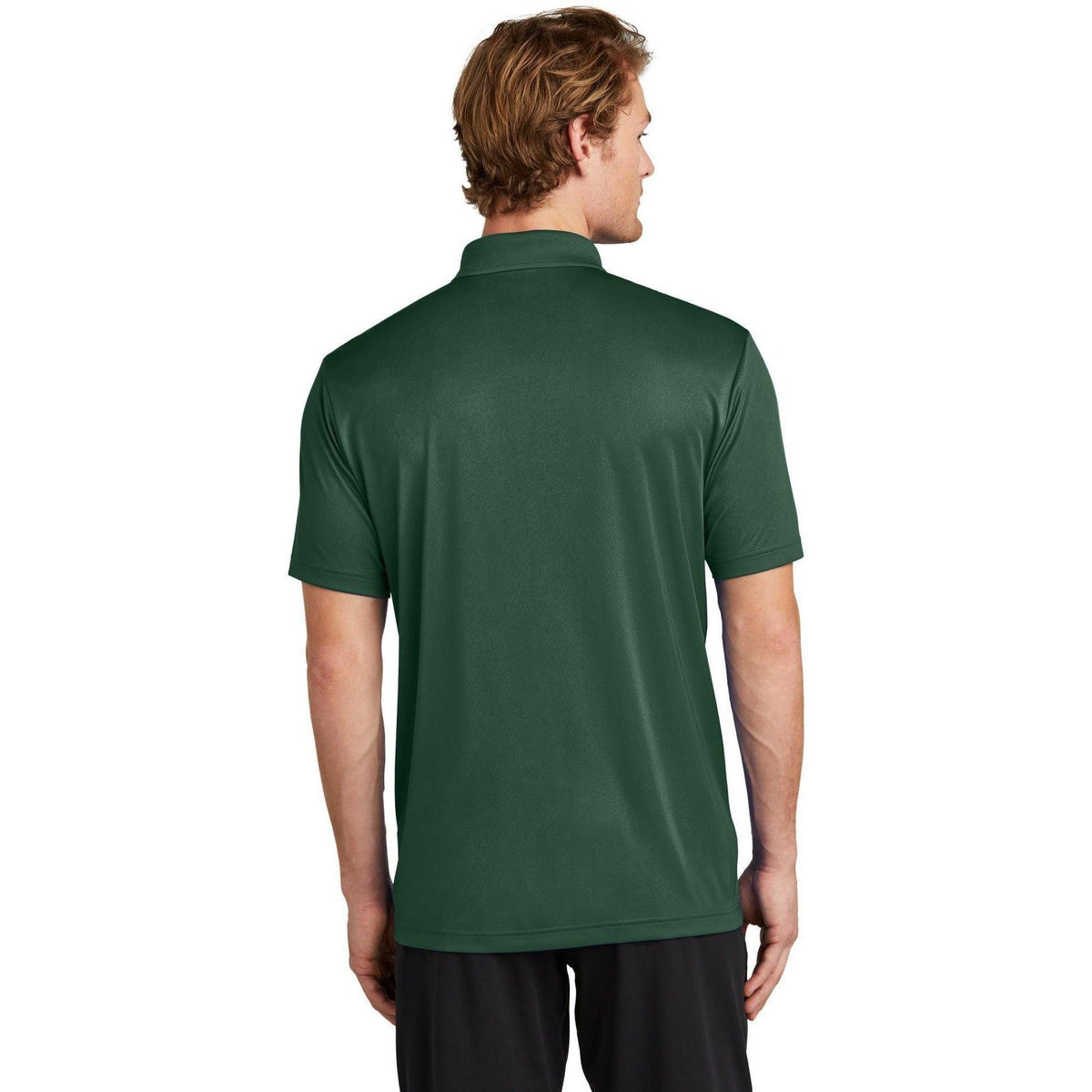no-logo Sport-Tek PosiCharge Re-Compete Polo-Sport-Tek-Thread Logic
