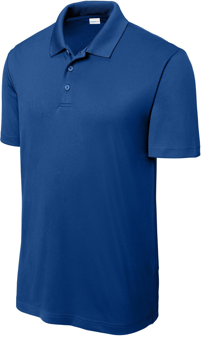 Sport-Tek PosiCharge Re-Compete Polo-Sport-Tek-True Royal-XS-Thread Logic