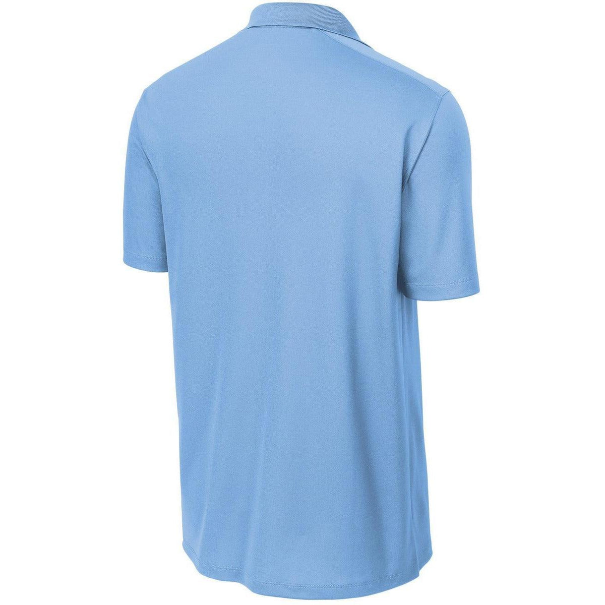 no-logo Sport-Tek UV Micropique Polo-Sport-Tek-Thread Logic