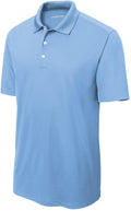 Sport-Tek UV Micropique Polo-Sport-Tek-Carolina Blue-XS-Thread Logic