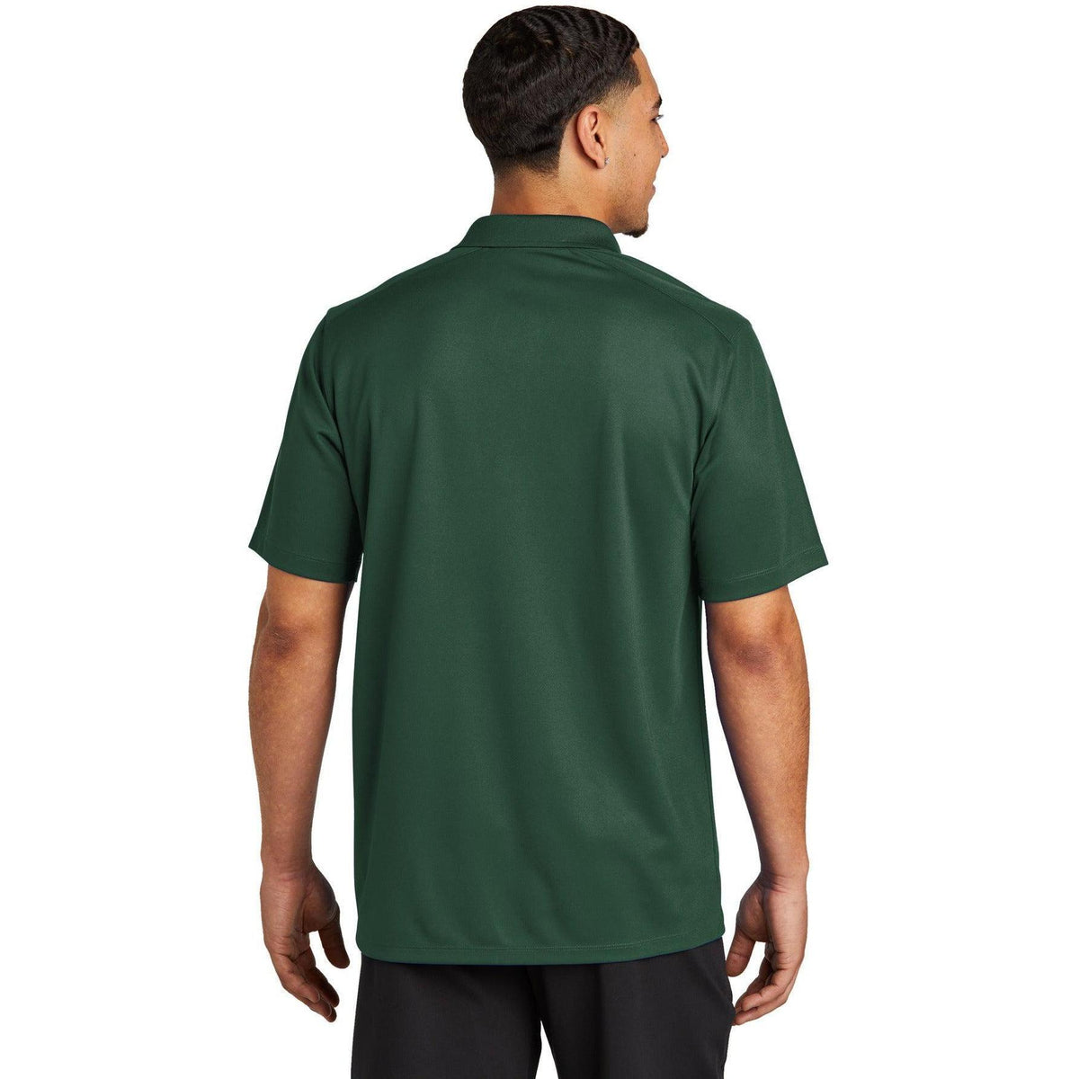 no-logo Sport-Tek UV Micropique Polo-Sport-Tek-Thread Logic