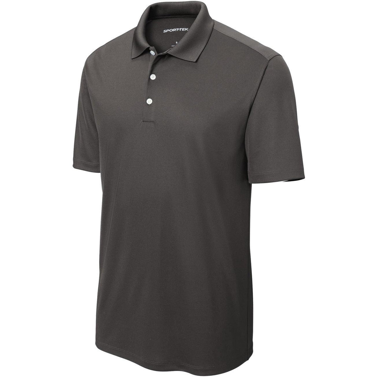 logo-right Sport-Tek UV Micropique Polo-Sport-Tek-Graphite-XS-Thread Logic