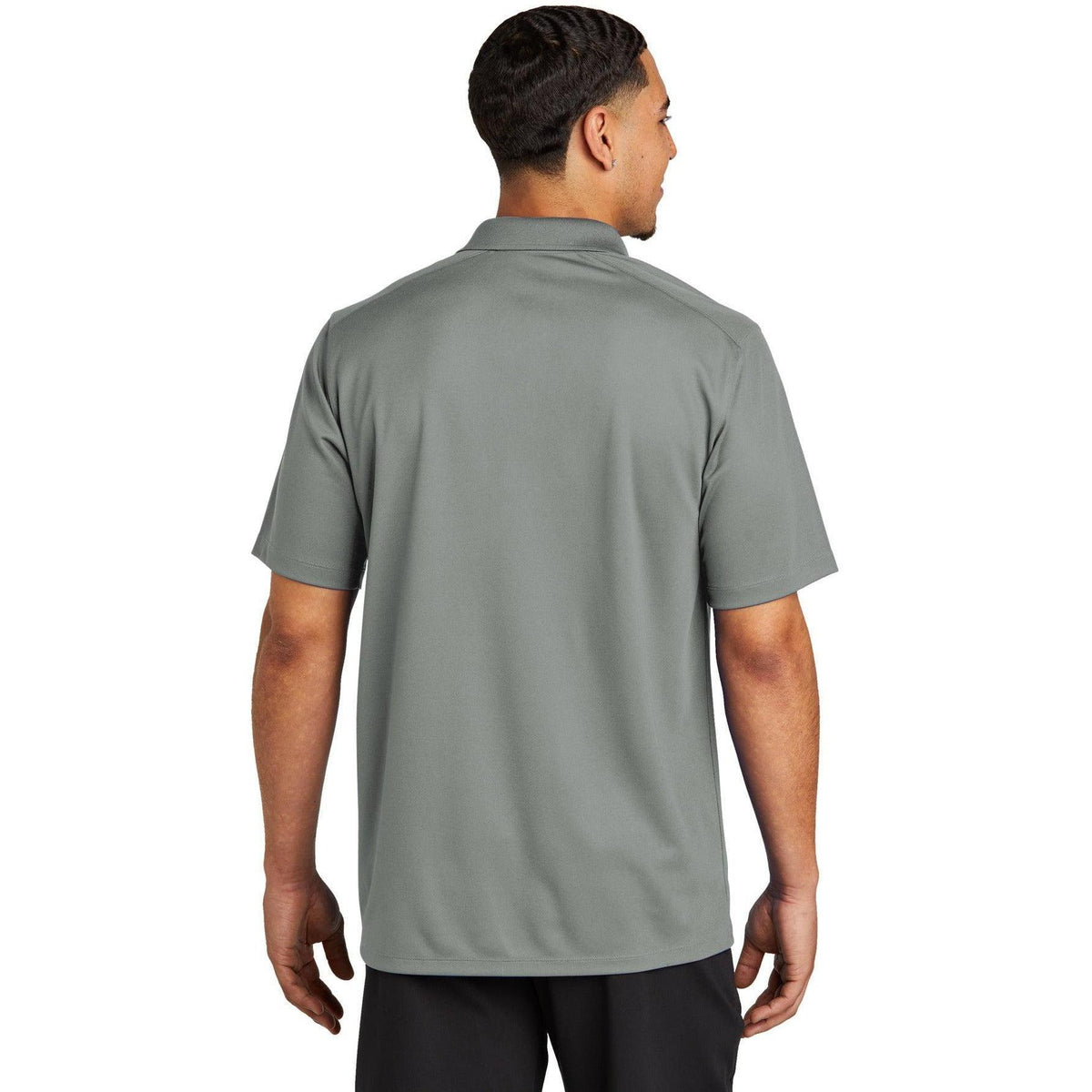 no-logo Sport-Tek UV Micropique Polo-Sport-Tek-Thread Logic