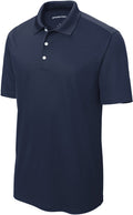 Sport-Tek UV Micropique Polo-Sport-Tek-True Navy-XS-Thread Logic