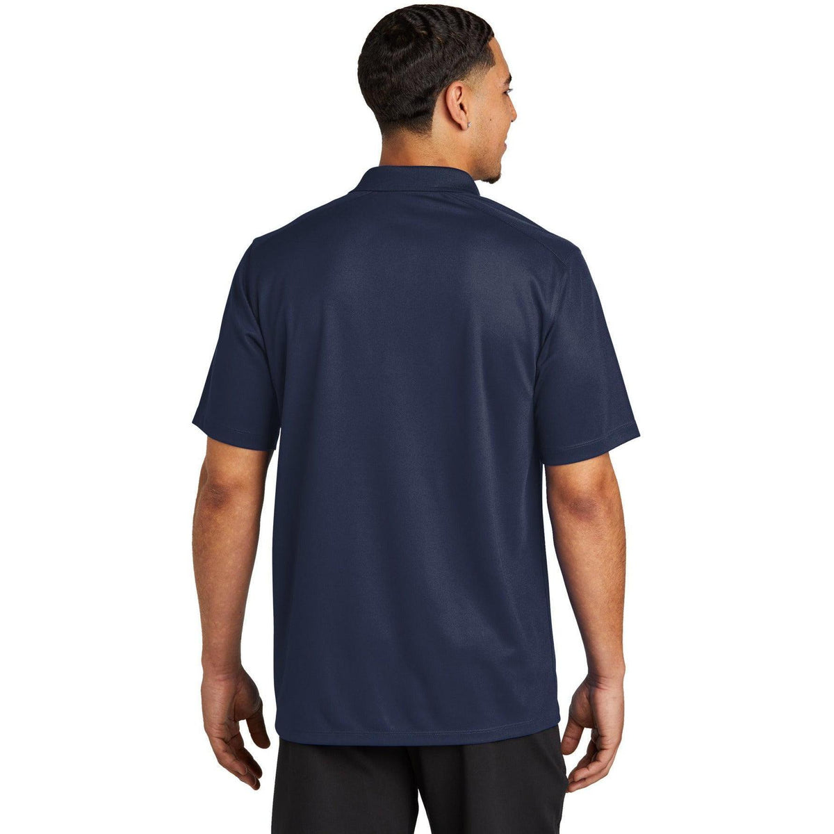 no-logo Sport-Tek UV Micropique Polo-Sport-Tek-Thread Logic