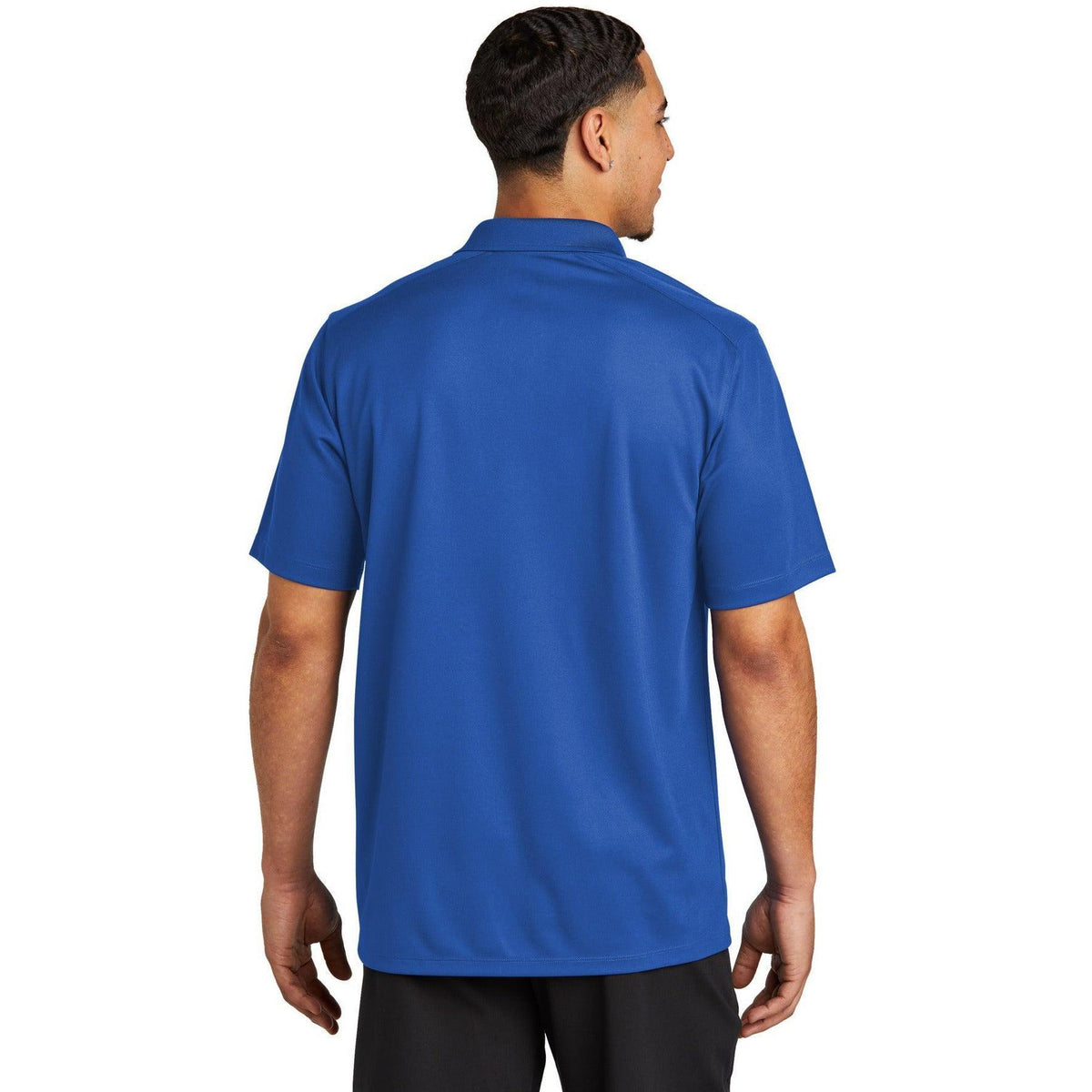 no-logo Sport-Tek UV Micropique Polo-Sport-Tek-Thread Logic