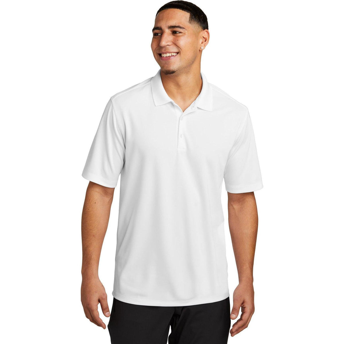 no-logo Sport-Tek UV Micropique Polo-Sport-Tek-Thread Logic