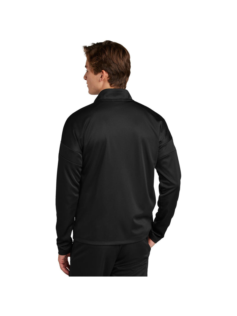 no-logo Sport-Tek Travel Full-Zip Jacket-Sport-Tek-Thread Logic