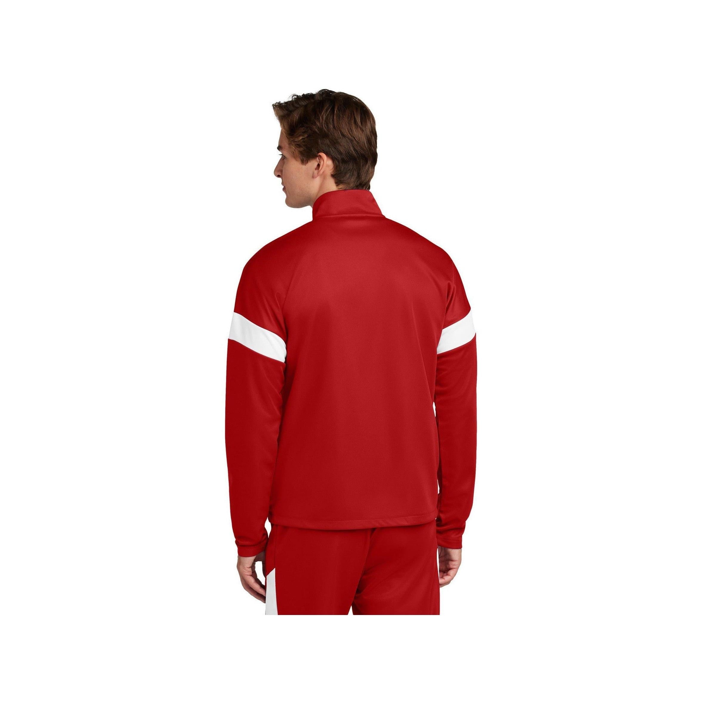 Sport-Tek Travel Full-Zip Jacket | Thread Logic