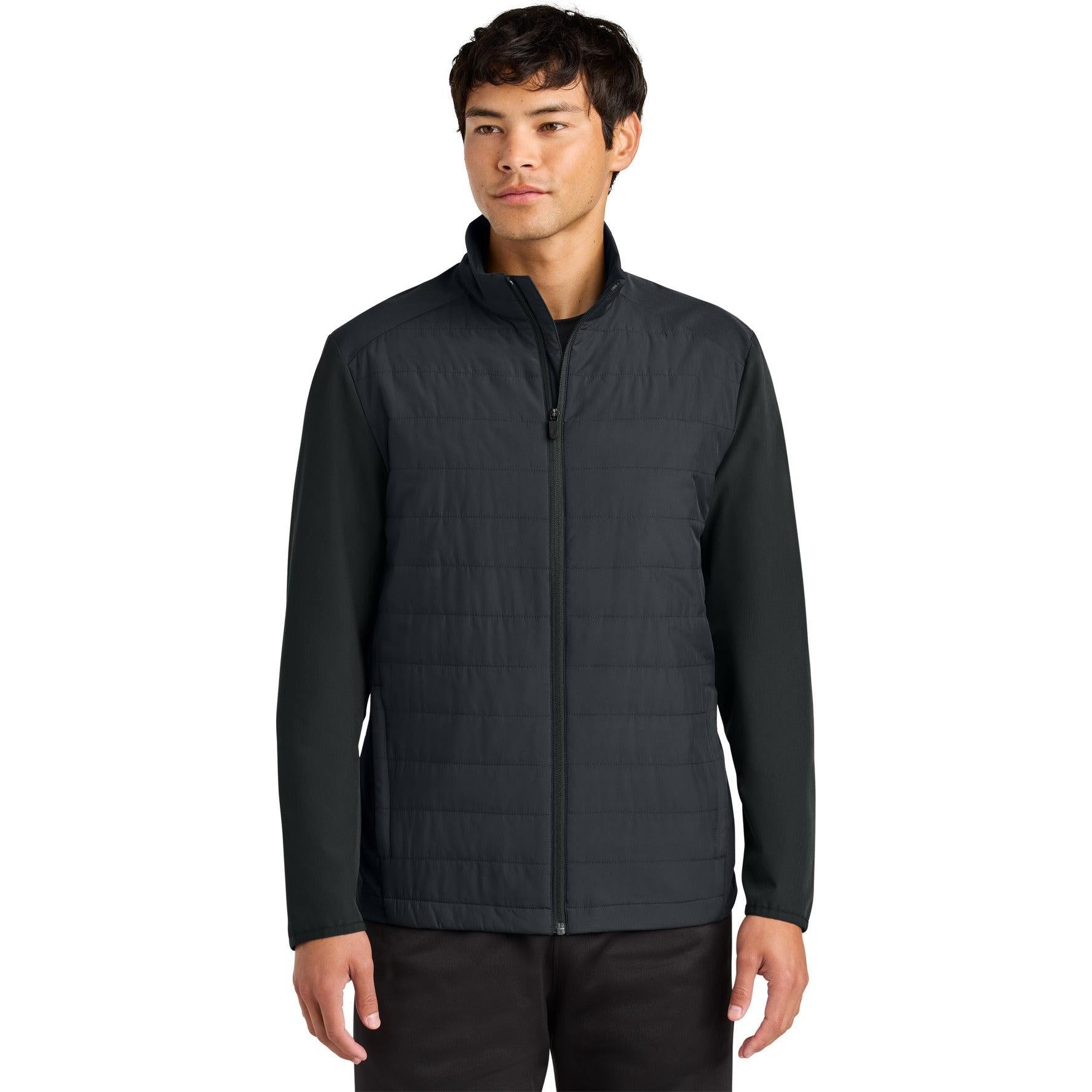 Sport-Tek Teknical Hybrid Jacket