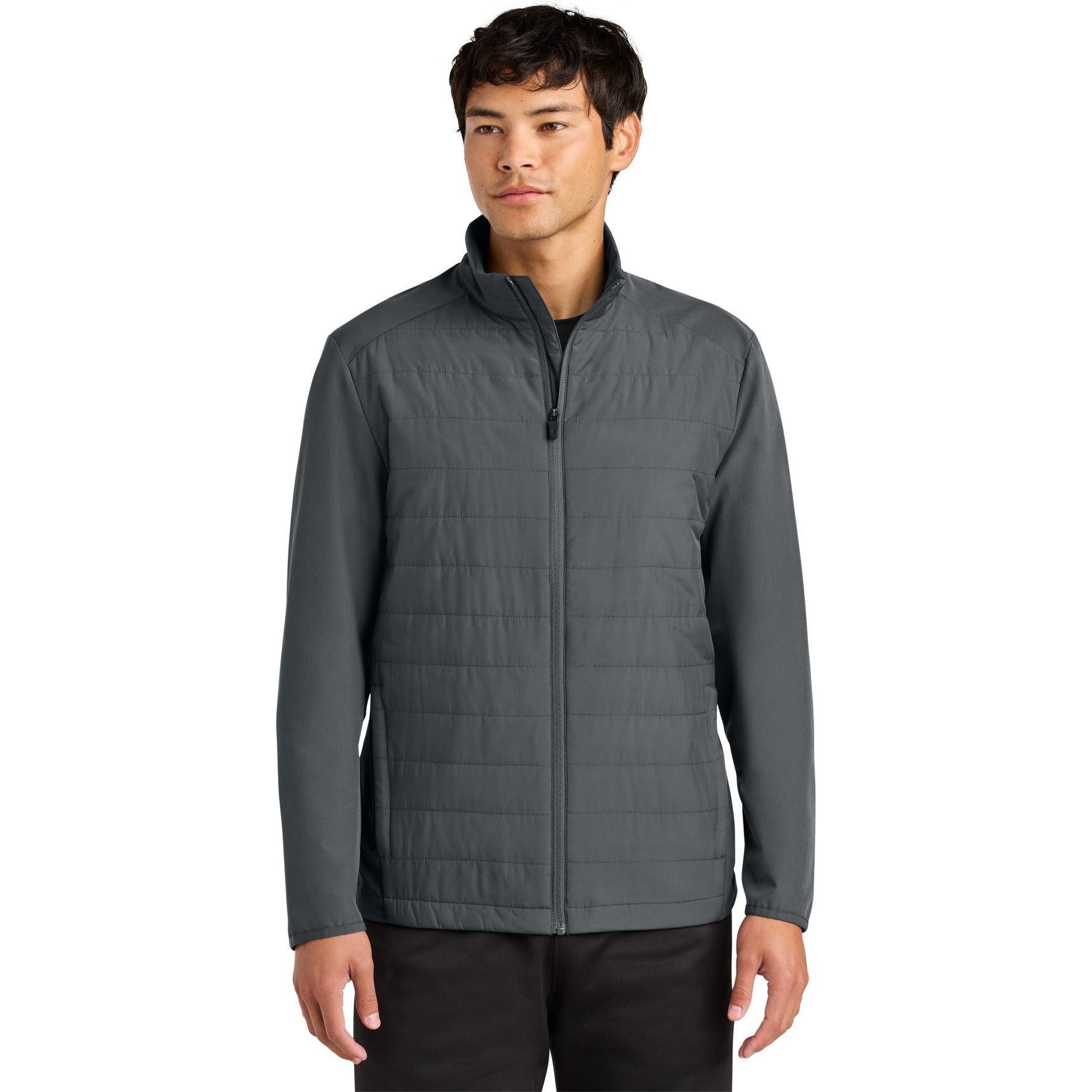 Sport-Tek Teknical Hybrid Jacket