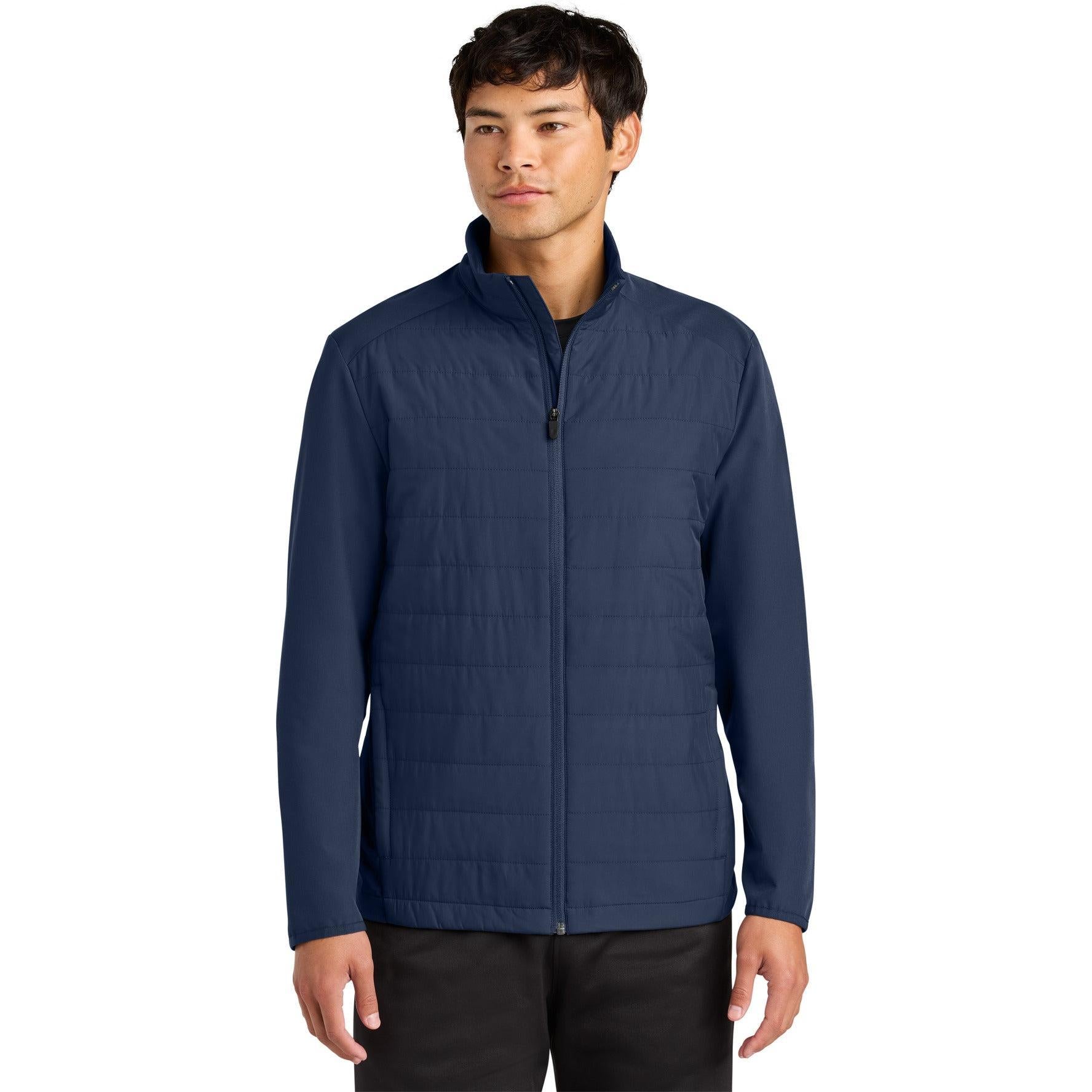 Sport-Tek Teknical Hybrid Jacket