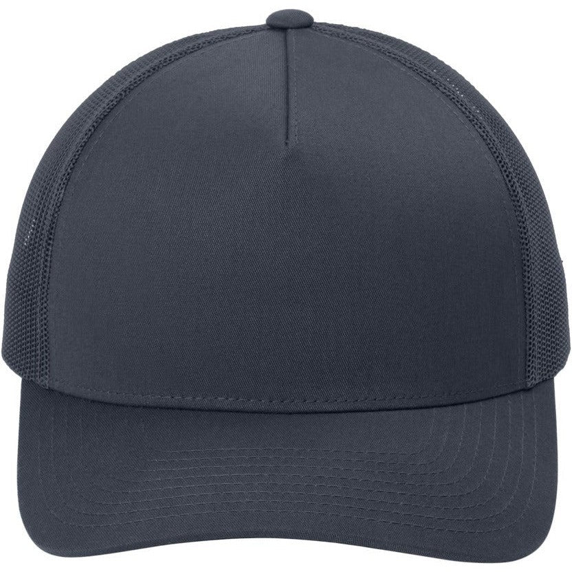 OUTLET-Sport-Tek Yupoong Retro Trucker 5-Panel Cap