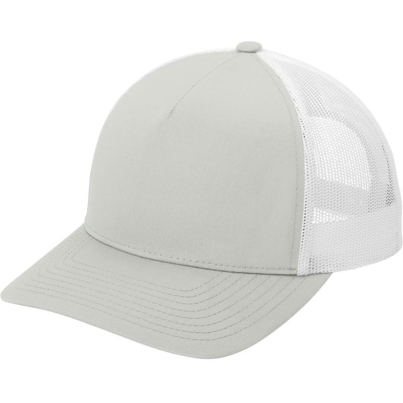 no-logo Sport-Tek Yupoong Retro Trucker 5-Panel Cap-Sport-Tek-Thread Logic