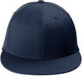 Sport-Tek Flexfit Flat Bill Cap