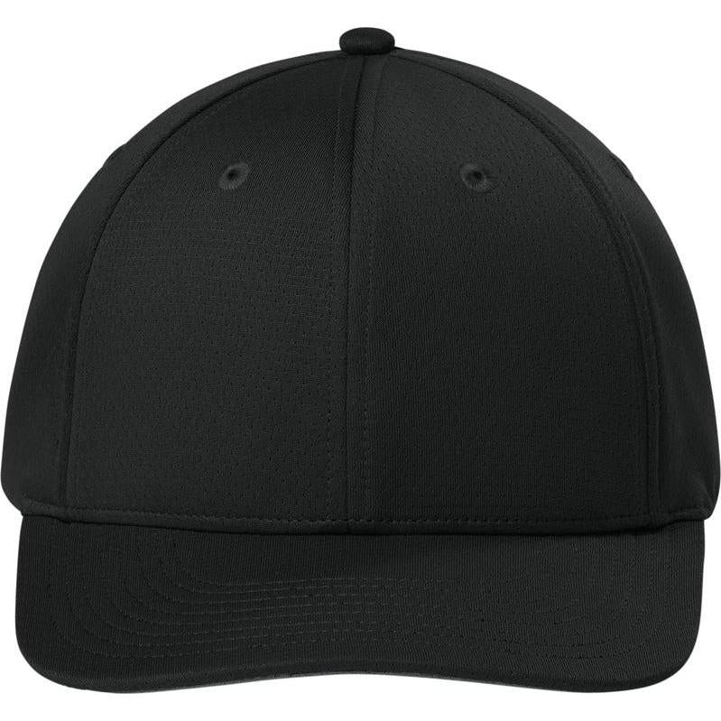 Sport-Tek Impact Mesh Stretch-Tek Adjustable Cap
