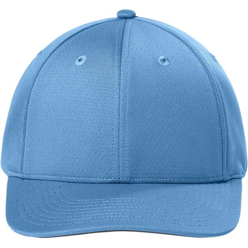 Sport-Tek Impact Mesh Stretch-Tek Adjustable Cap