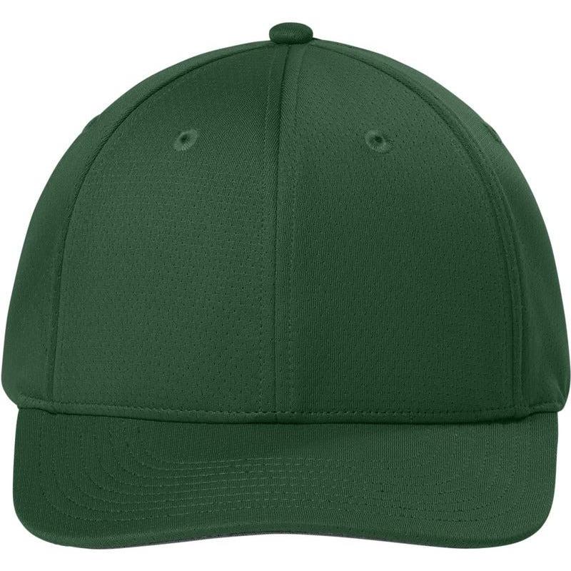 Sport-Tek Impact Mesh Stretch-Tek Adjustable Cap