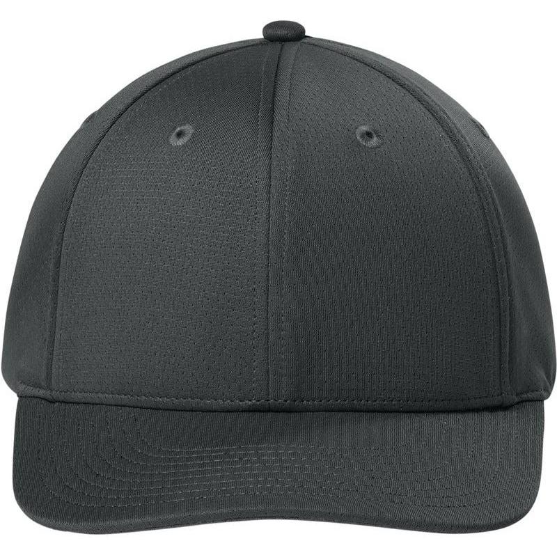 Sport-Tek Impact Mesh Stretch-Tek Adjustable Cap