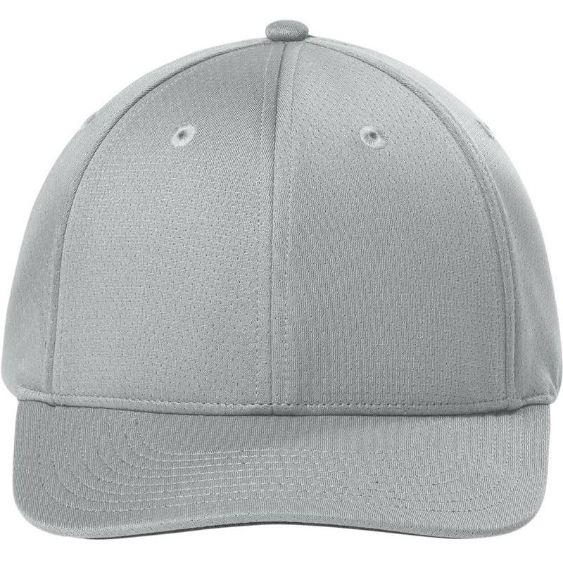 Sport-Tek Impact Mesh Stretch-Tek Adjustable Cap
