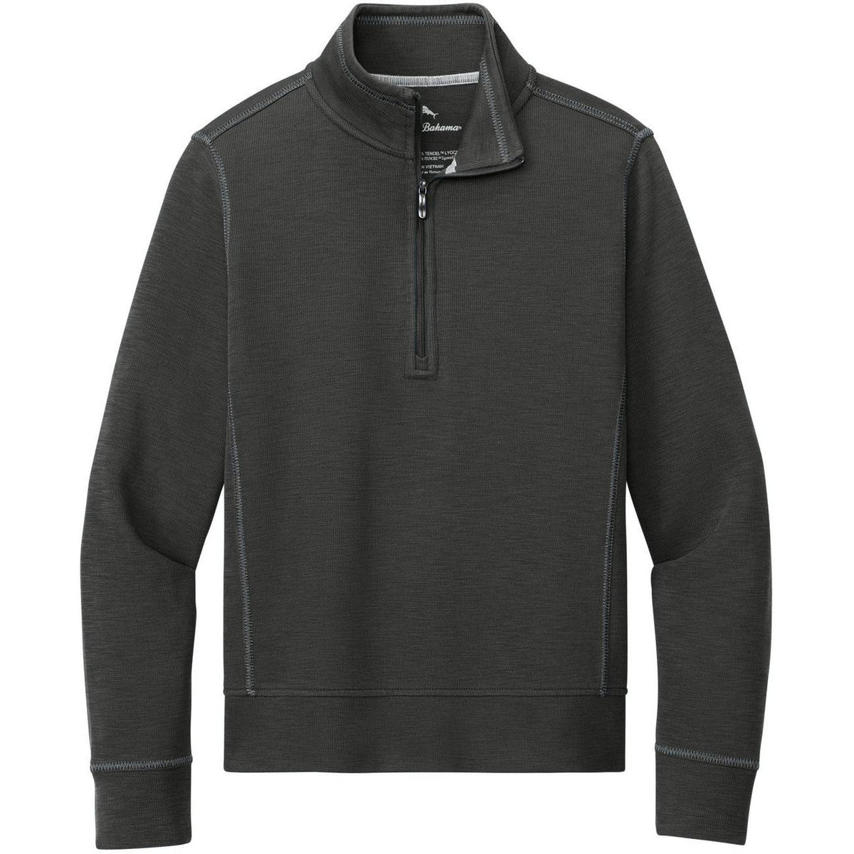 no-logo Tommy Bahama Women's Coconut Bay 1/2-Zip