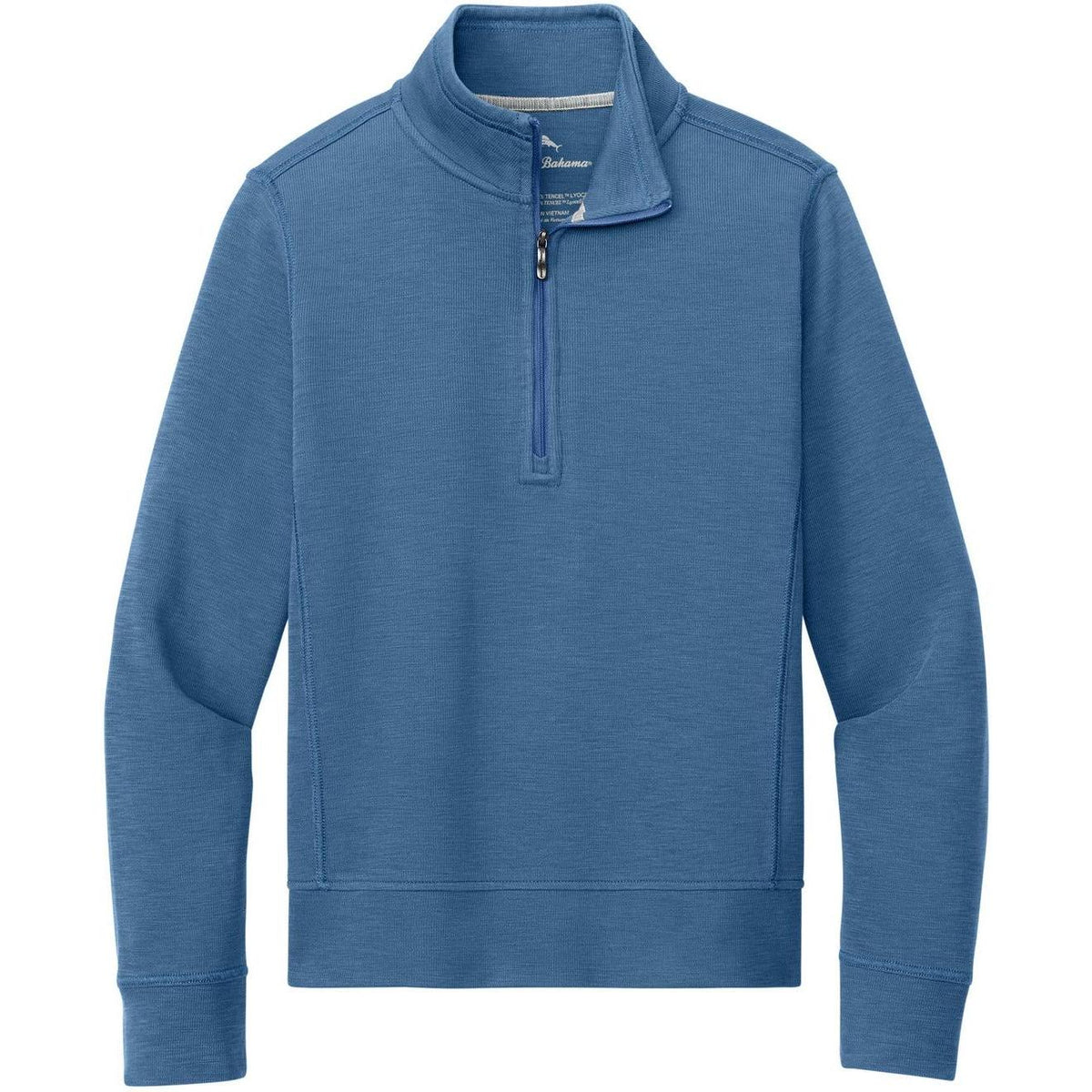 no-logo Tommy Bahama Women's Coconut Bay 1/2-Zip