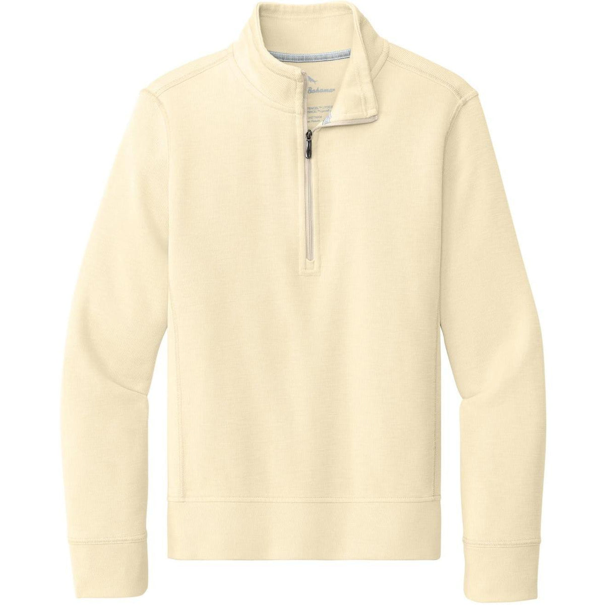no-logo Tommy Bahama Women's Coconut Bay 1/2-Zip