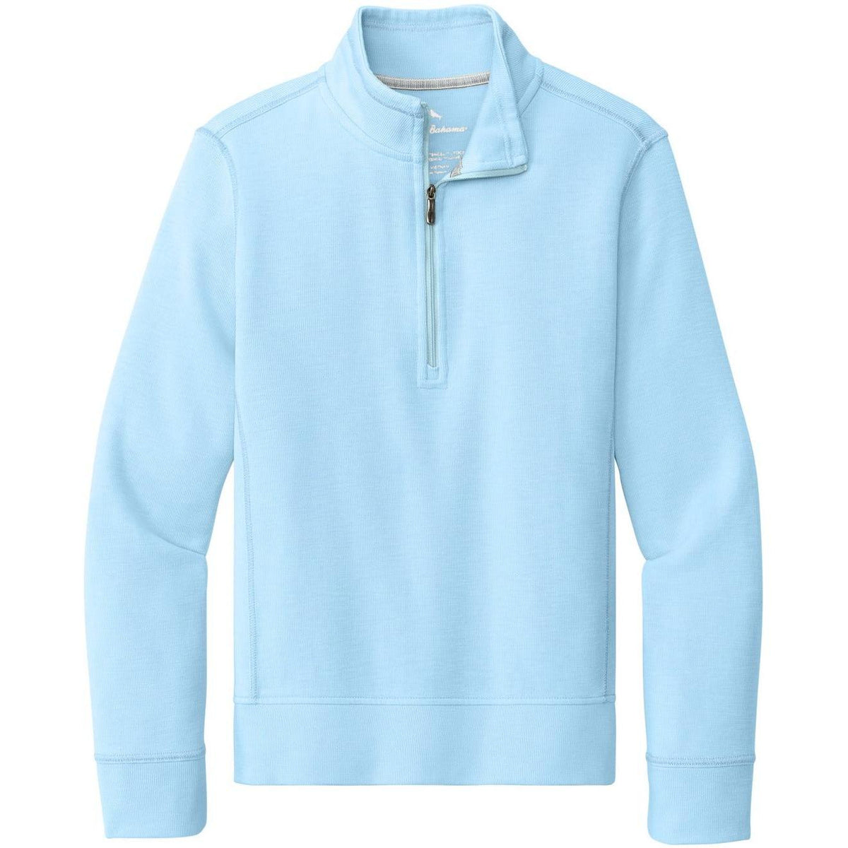 no-logo Tommy Bahama Women's Coconut Bay 1/2-Zip