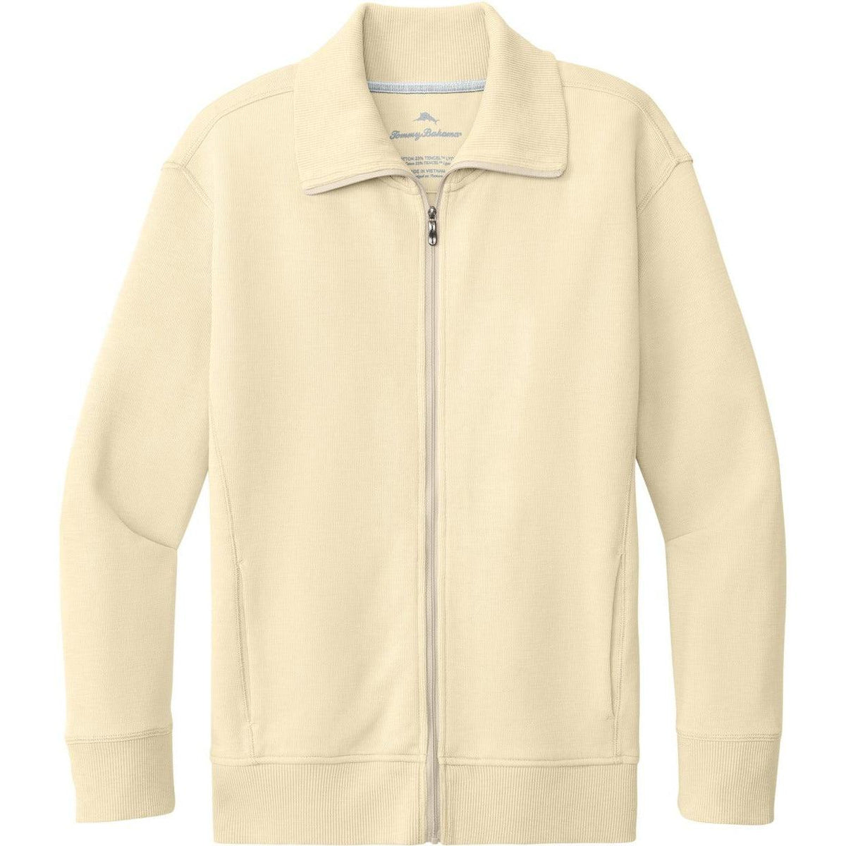 no-logo Tommy Bahama Women's Coconut Bay Full-Zip