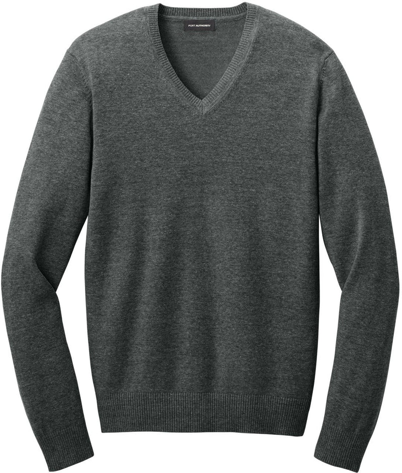 Port Authority Easy Care V-Neck Sweater