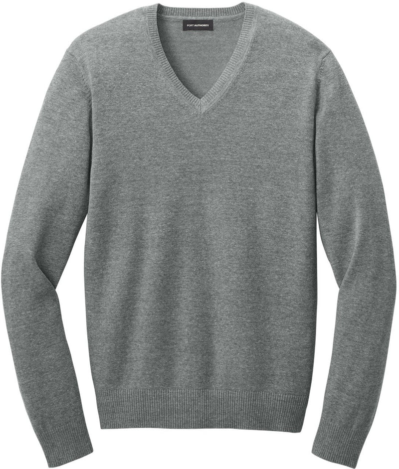 Port Authority Easy Care V-Neck Sweater