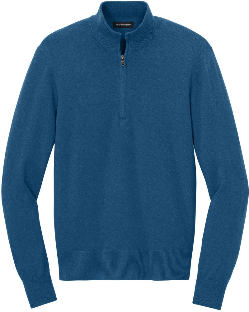 Port Authority Easy Care 1/4-Zip Sweater