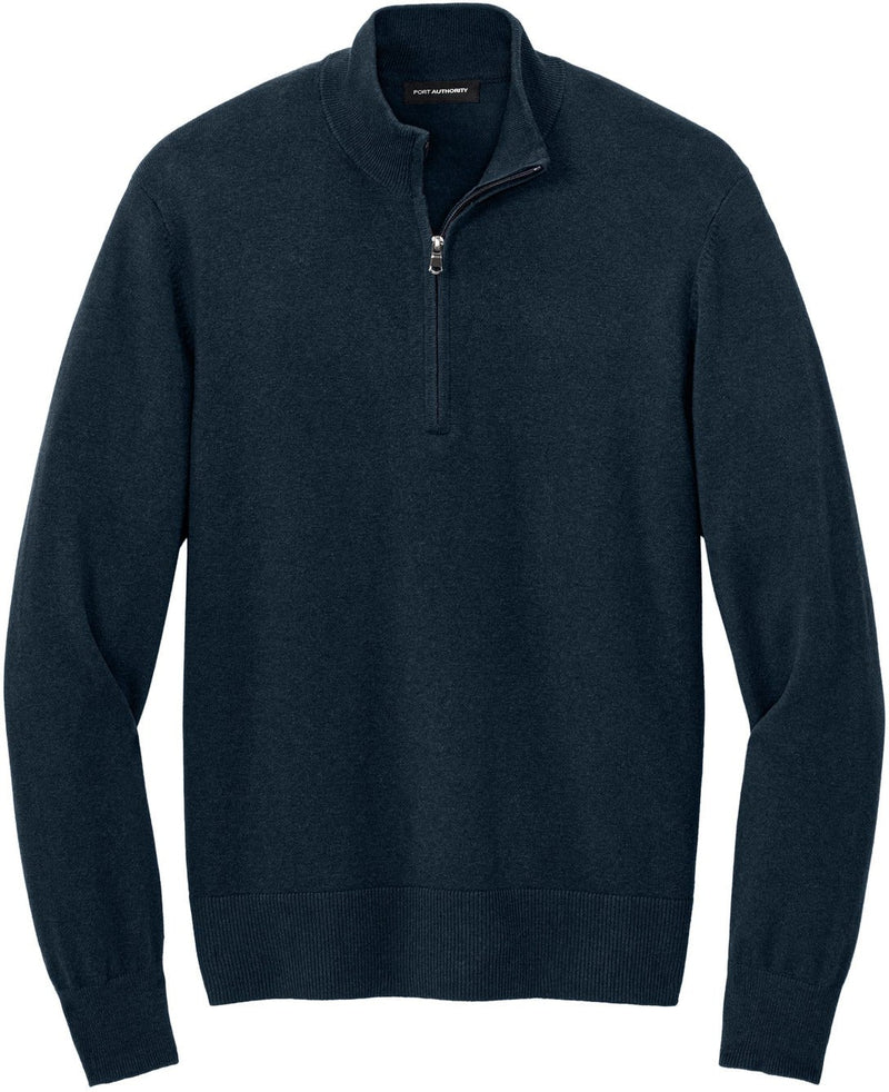 Port Authority Easy Care 1/4-Zip Sweater