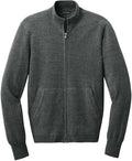 Port Authority Easy Care Full-Zip Sweater