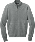 Port Authority Easy Care Full-Zip Sweater