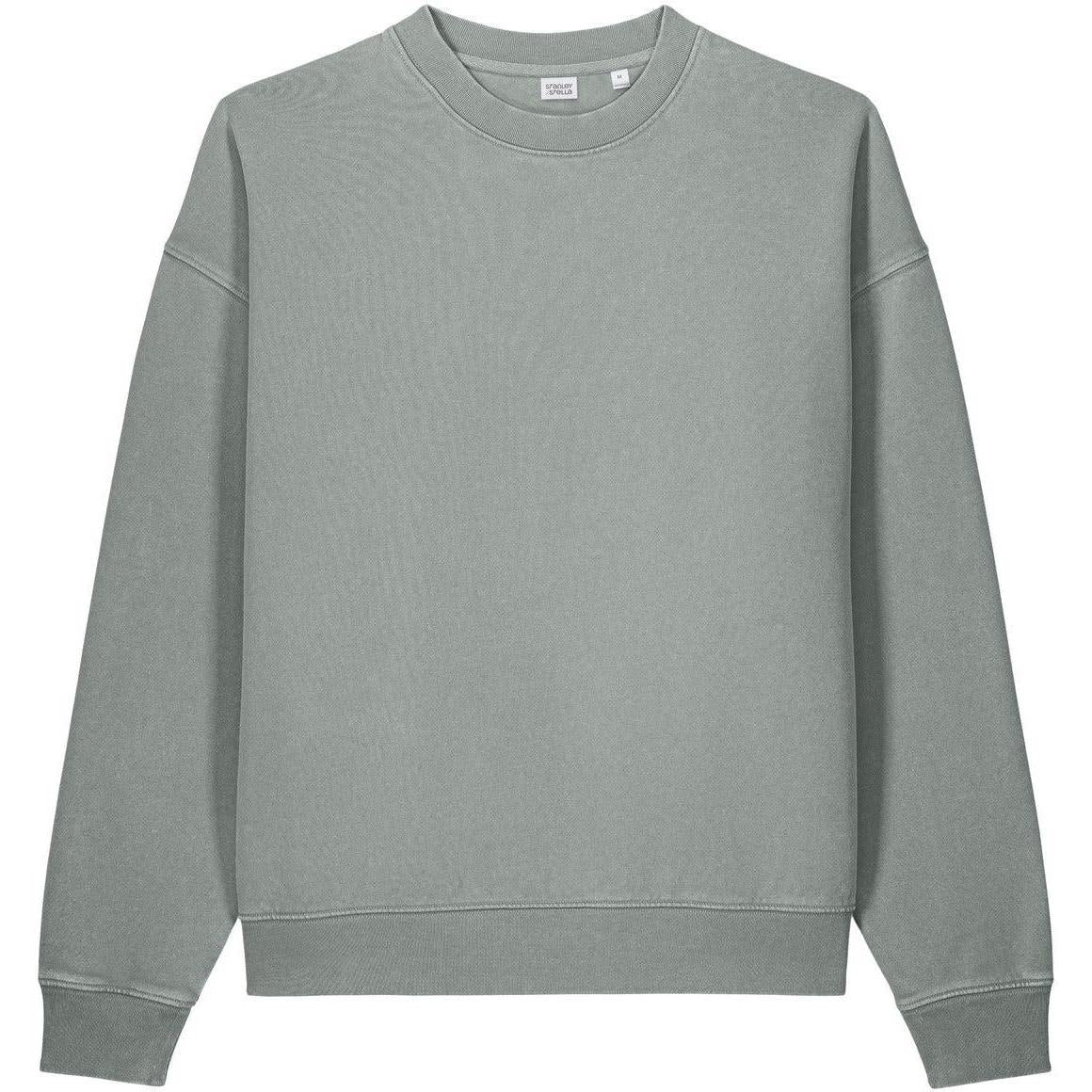 Stanley/Stella Easer Vintage Crewneck Sweatshirt